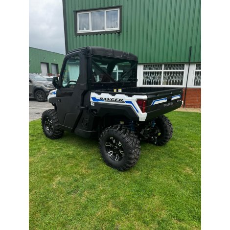 Polaris Ranger XP Kinetic Premium ATV/UTV (Battery Powered) (Road Legal)